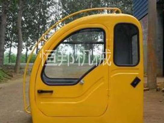 吊車駕駛室
