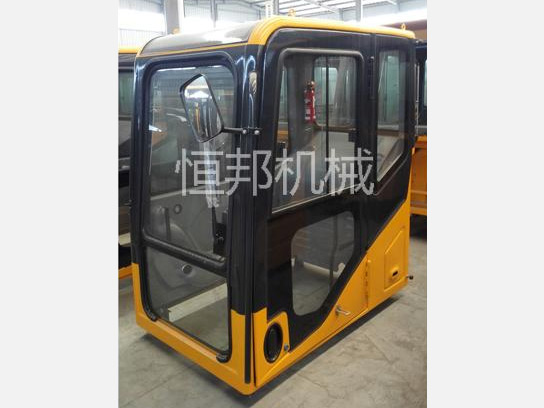 挖掘機(jī)、旋挖鉆駕駛室